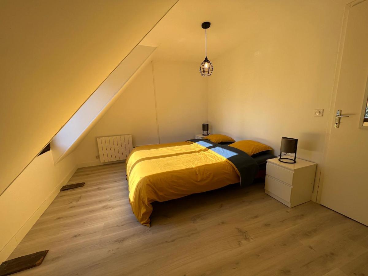Maison Idealement Situee Avec Parking Gratuit Ancenis Buitenkant foto