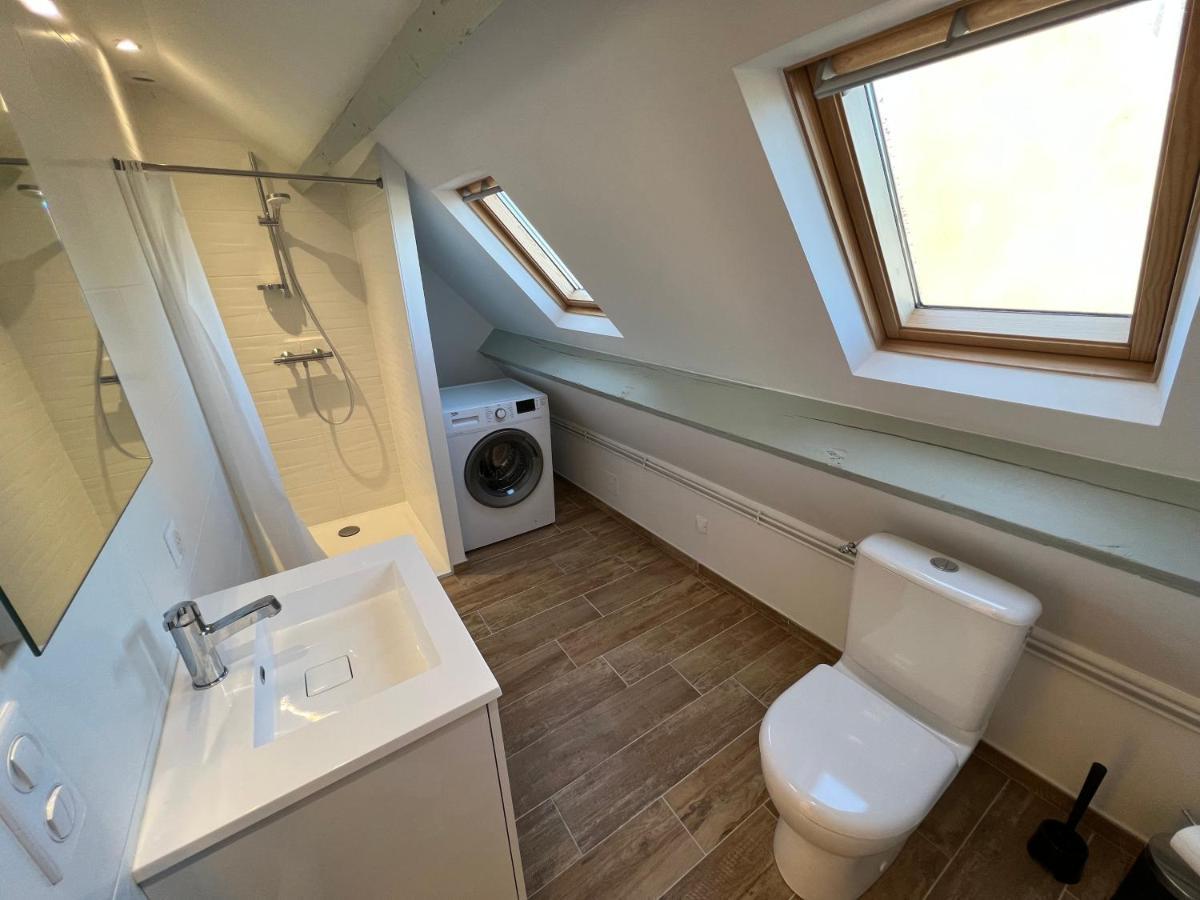 Maison Idealement Situee Avec Parking Gratuit Ancenis Buitenkant foto